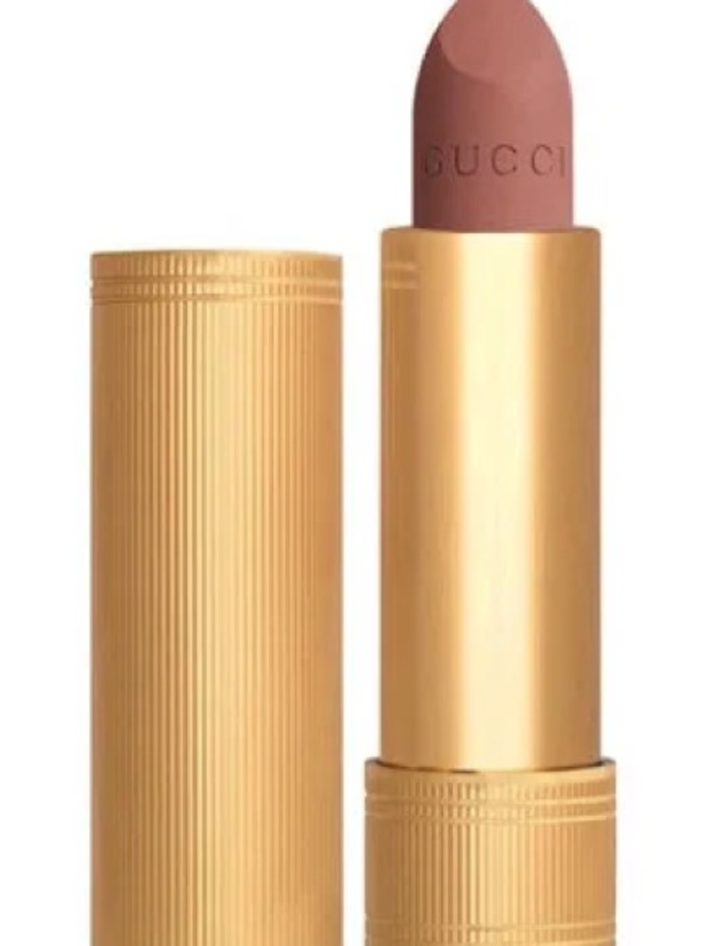 Gucci Matte Lipstick - Sonia Light Beige (120) - Picture 4 of 4